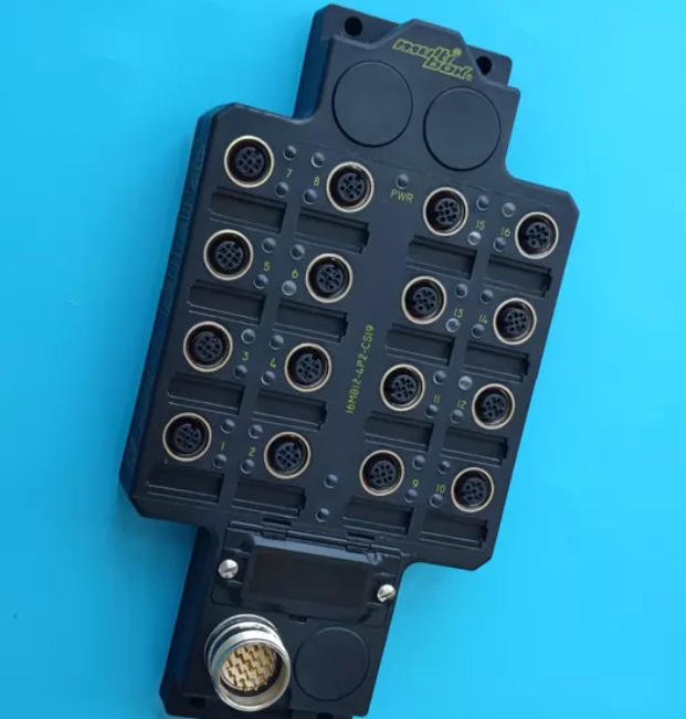 16MB12-4P2-CS19 TURCK Module for Automation Systems