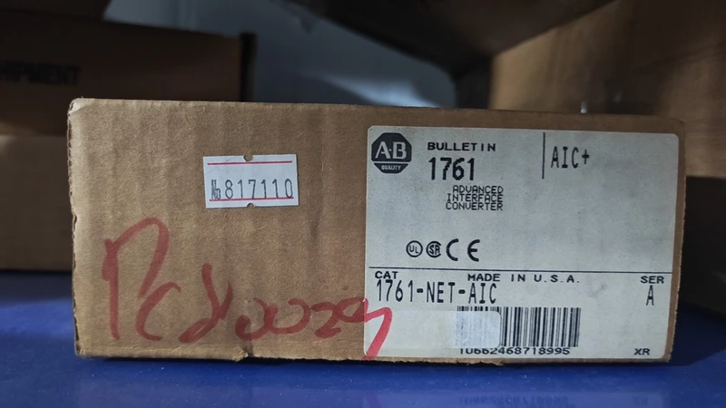 Industrial Network Bridge Allen-Bradley 1761-NET-AIC