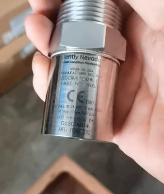 Bently Nevada 190501-12-00-00 Vibration Sensor for Machinery