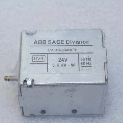 ABB UVR-1SDA062087R3 Undervoltage Release for Circuit Breakers