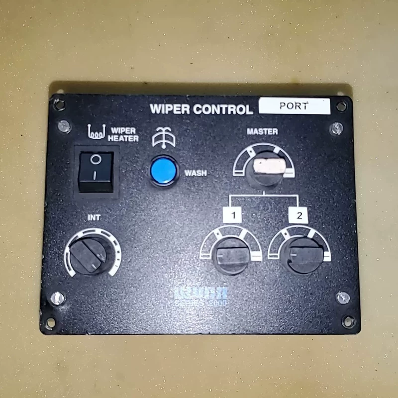 WYNN 2000-370-200 Marine Wiper Controller for Boats
