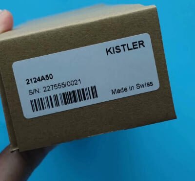 KISTLER Displacement Sensor 2124A50 - Reliable Motion Detection
