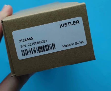 KISTLER Displacement Sensor 2124A50 - Reliable Motion Detection
