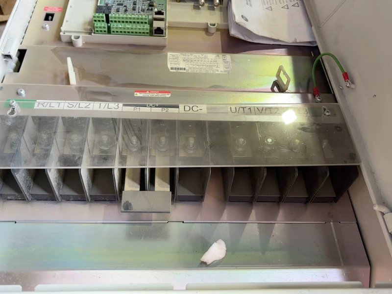 Industrial Motor Control with Allen-Bradley 22C-D170A103 Drive - Image 2