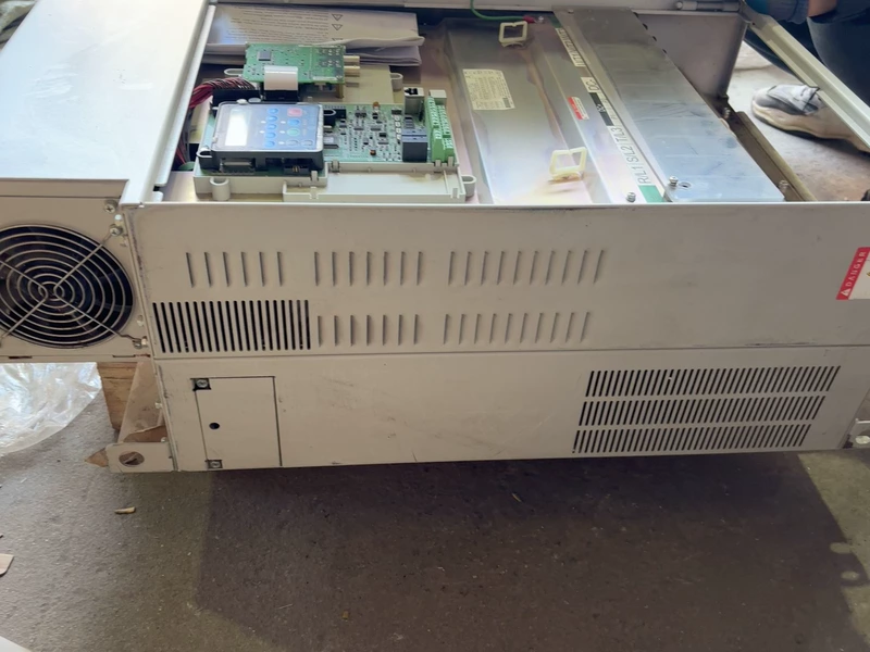 Industrial Motor Control with Allen-Bradley 22C-D170A103 Drive - Image 3