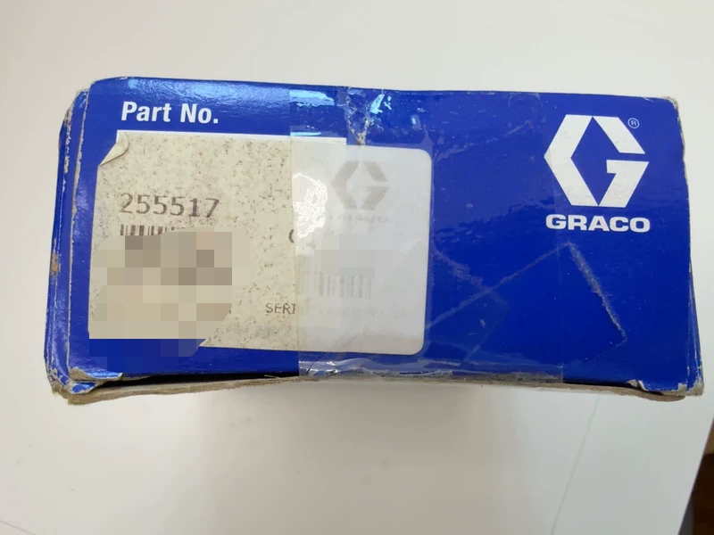 GRACO Spray Equipment Replacement Part Model 255517