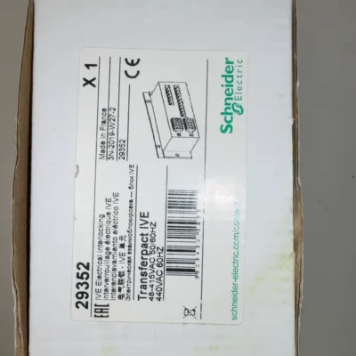 Schneider 29352 Automatic Transfer Switch Controller for Uninterrupted Power