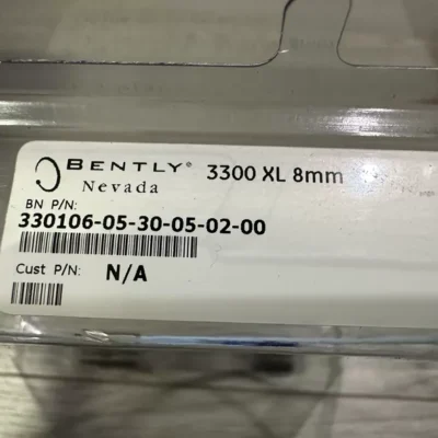 Bently 330106-05-30-02-00 Probe - Reliable Industrial Sensor