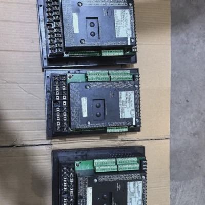 GE Multilin 369-HI-R-M-0-0 Motor Management Relay