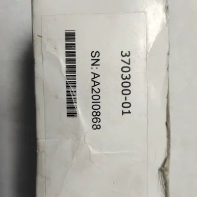 Bently Nevada 370300-01 Sensor for Precision Vibration Analysis