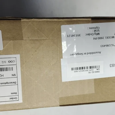 Rosemount High-Accuracy 3900-02-10 PH Electrode