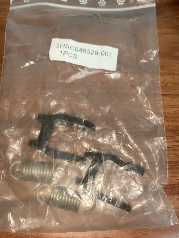 ABB 3HAC046529-001 Spring Hook Unit for Robot Systems