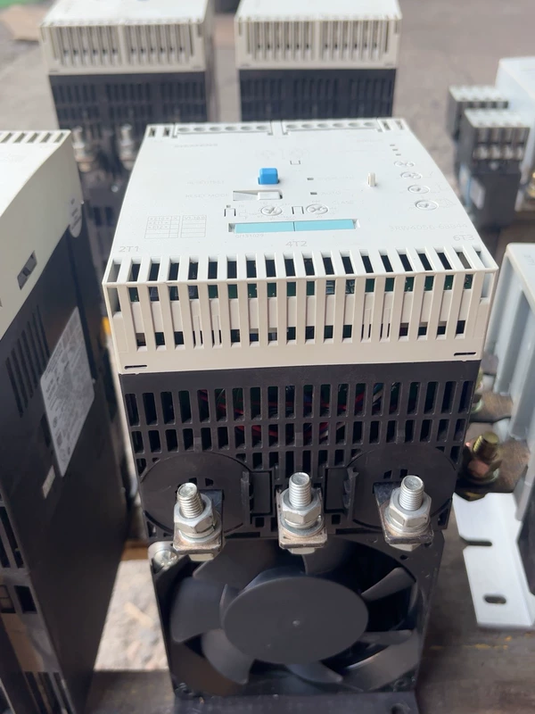 Industrial Motor Start Solution SIEMENS 3RW4056-6BB44 - Image 3