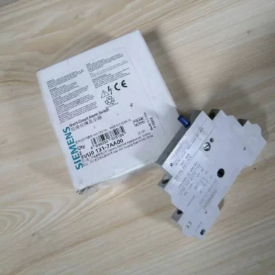 SIEMENS Fault Signal Indicator 3VU9131-7AA00 for System Safety