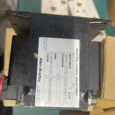 Step-Down Transformer Allen-Bradley 40121-466-01 for Control Panels