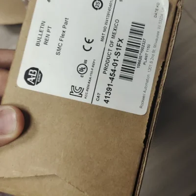 Allen-Bradley Control Module 41391-454-01-S1FX - Efficient