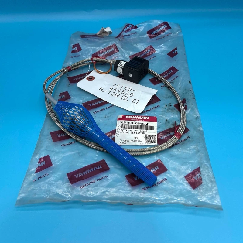 YANMAR 46150-064550 Temperature Sensor for Engine Monitoring