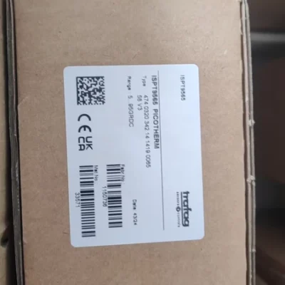 trafag 474.0320 Sensor - Precise Pressure Detection