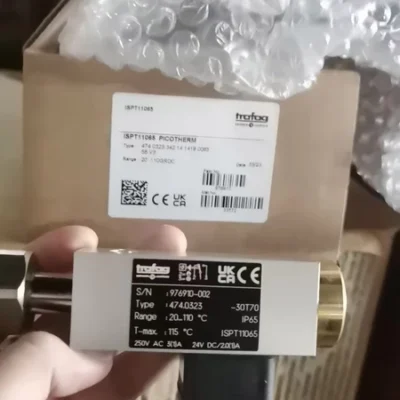Trafag Model 474.0323 Sensor - Reliable Performance Sensor