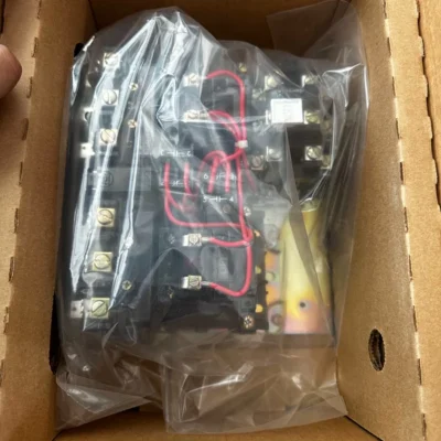 Allen-Bradley 505-BOS Full Voltage Reversing Starter NEMA