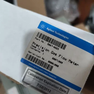 Agilent 5067-0223 - Precision Gas Flow Meter for Industries