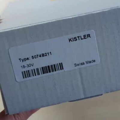KISTLER 5074B211 Model: High-Performance Controller for Systems