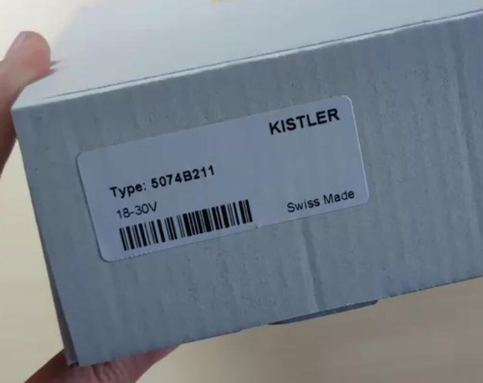 KISTLER 5074B211 Model: High-Performance Controller for Systems