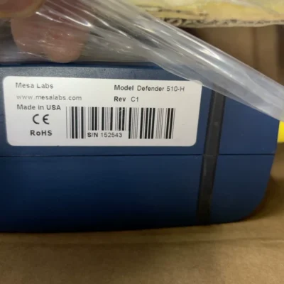 Lab and Industrial Flow Monitoring with MesaLabs 510-H
