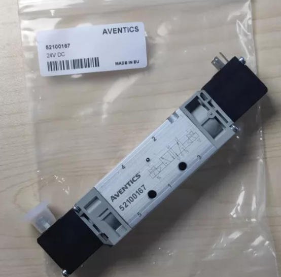 AVENTICS 521001672 Solenoid Valve for Industrial Use