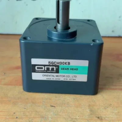 Oriental Motor 5GCH90KB: Industrial Gear Reducer Choice