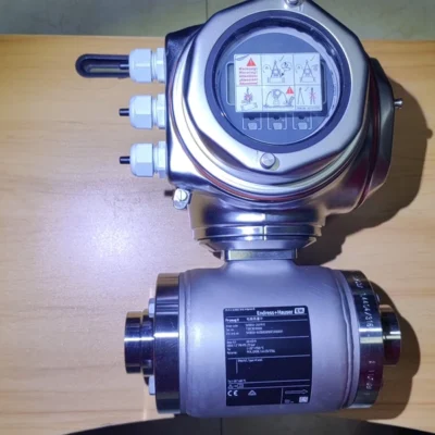 Endress+Hauser 5H3B50-26V9/0 Electromagnetic Flow Meter