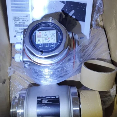 Endress+Hauser 5H3B65-7320/0 V6079118000 Electromagnetic Flow Meter