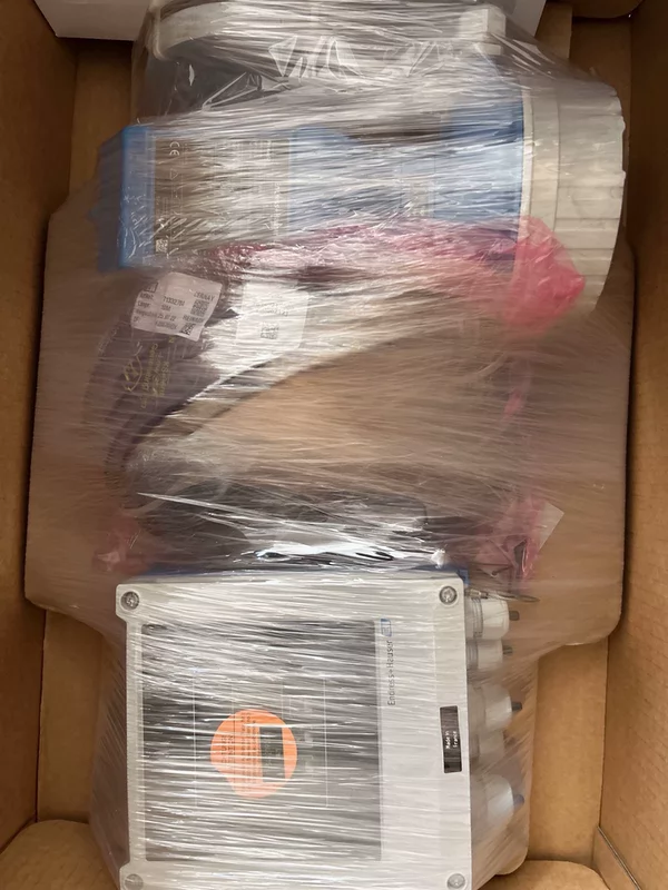 Endress+Hauser 5P5B25-EWQ8/0 Electromagnetic Flow Meter