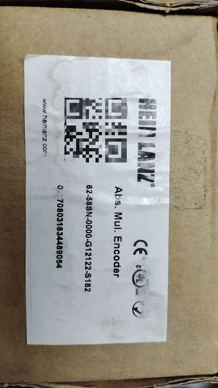 HEIN LANZ 62-58SN-0000-G12122-S182 Accurate Encoder Device