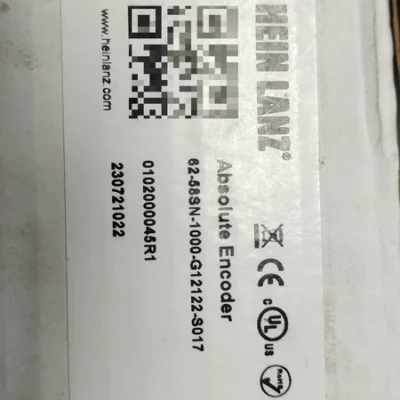 HEIN LANZ 62-58SN-1000-G12122-S017 High-Performance Encoder