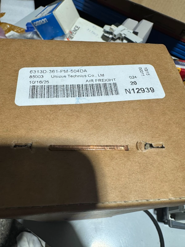 Buy MAC 6313D-361-PM-504DA Pneumatic Valve for Precise Operation