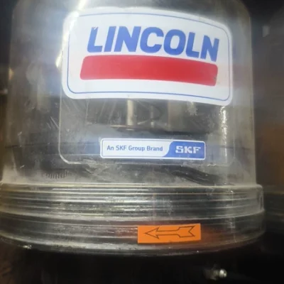 Automated Grease Pump LINCOLN 644-36495-6 for Heavy Machinery