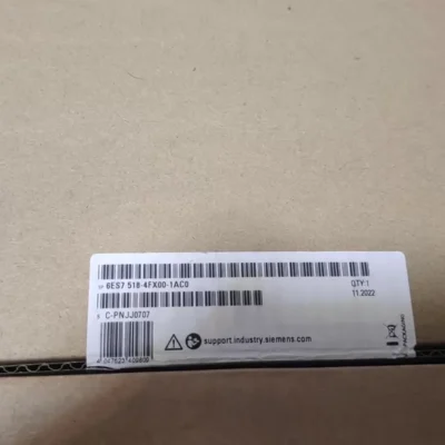 Siemens PLC 6ES7518-4FX00-1AC0 SIMATIC S7-1502