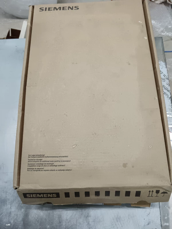 SIEMENS 6FC5247-0AA00-0AA2 SINUMERIK Operator Panel CNC