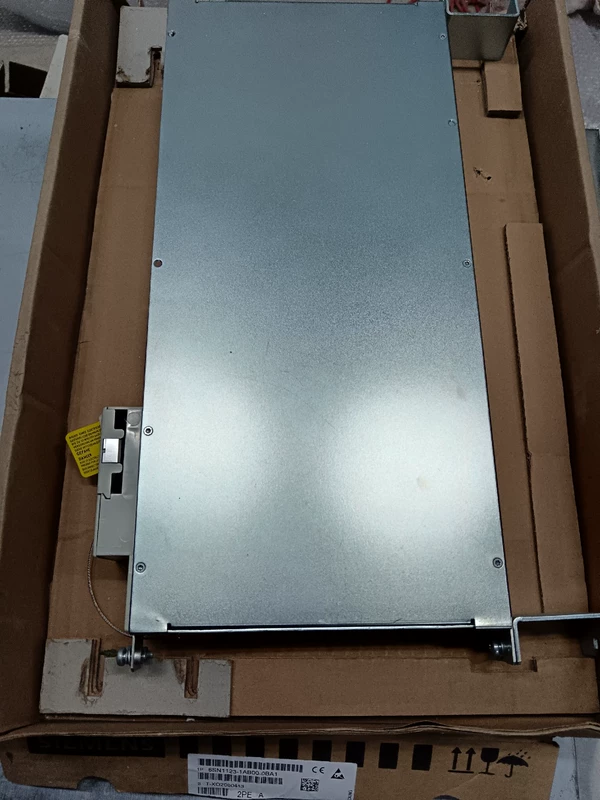 SIEMENS 6FC5247-0AA00-0AA2 SINUMERIK Operator Panel CNC - Image 3