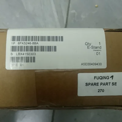 SIEMENS 6FK5246-8AB - Industrial Control System Module