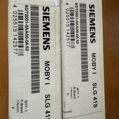 Factory Automation Code Reader Siemens 6GT2001-0AA00-0AX0