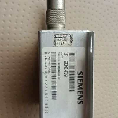 SIEMENS 6QM1430 Sensor Module: Enhanced Monitoring System