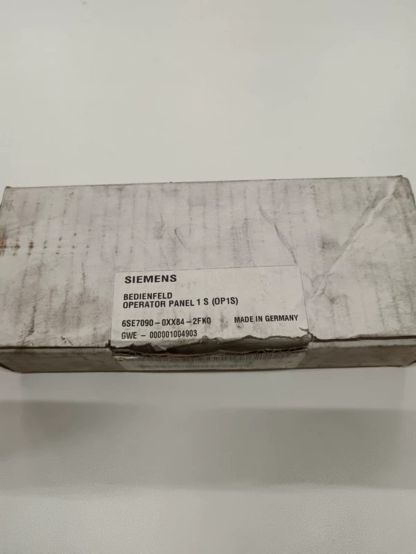 Siemens 6SE7090-0XX84-2FK0 Servo Drive Industrial Automation - Image 2