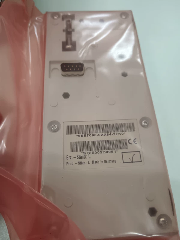 Siemens 6SE7090-0XX84-2FK0 Servo Drive Industrial Automation - Image 3