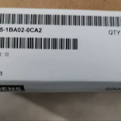 SIEMENS 6SN1145-1BA02-0CA2 Power Module for Reliable Power Supply