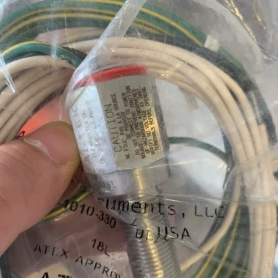 AI-TEK 70085-1010-330 Industrial Speed Sensor for Motion Control