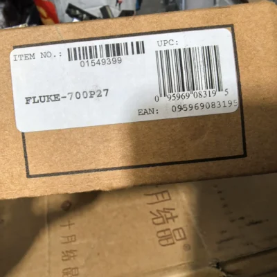 Pressure Module FLUKE 700P27 for Industrial Measurement