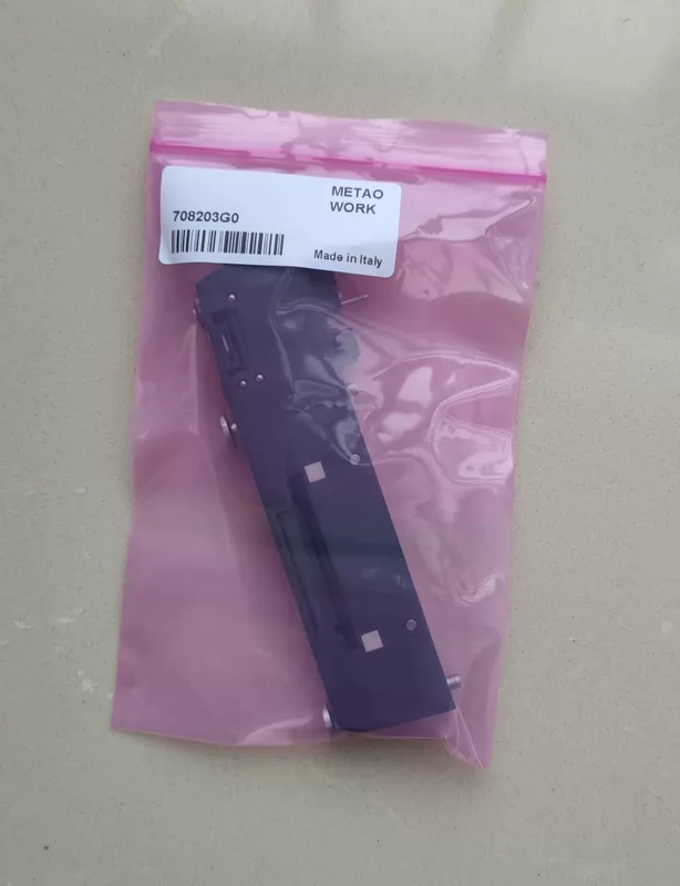 METAO Solenoid Valve 708203G0 for Precise On/Off Control