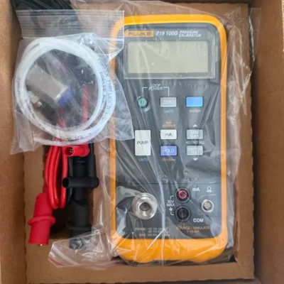 FLUKE 719-100G Pressure Calibrator - Reliable Testing Device
